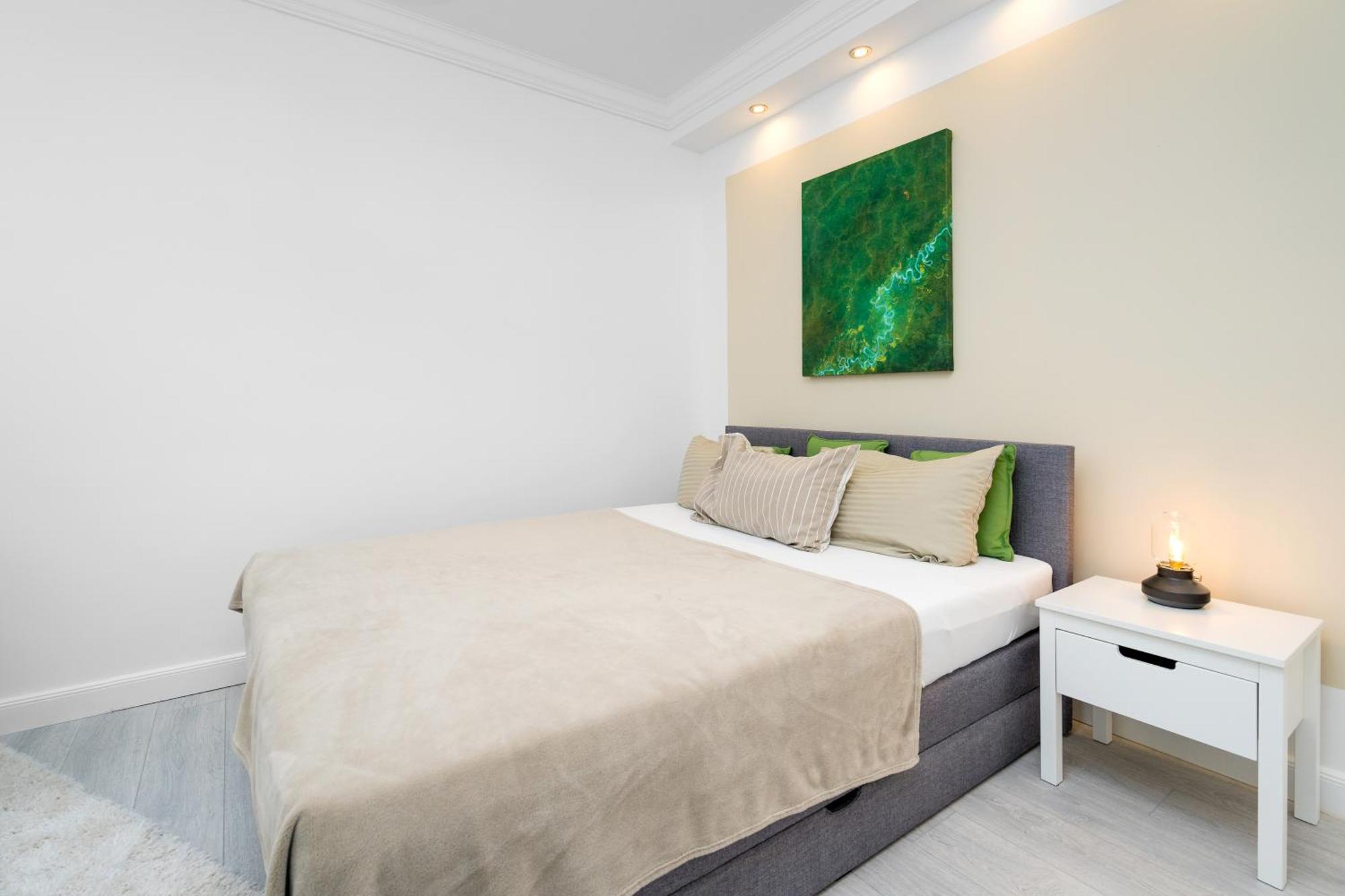 Appartamento The Lachmann Vh, 2br One Living Up To 6 People