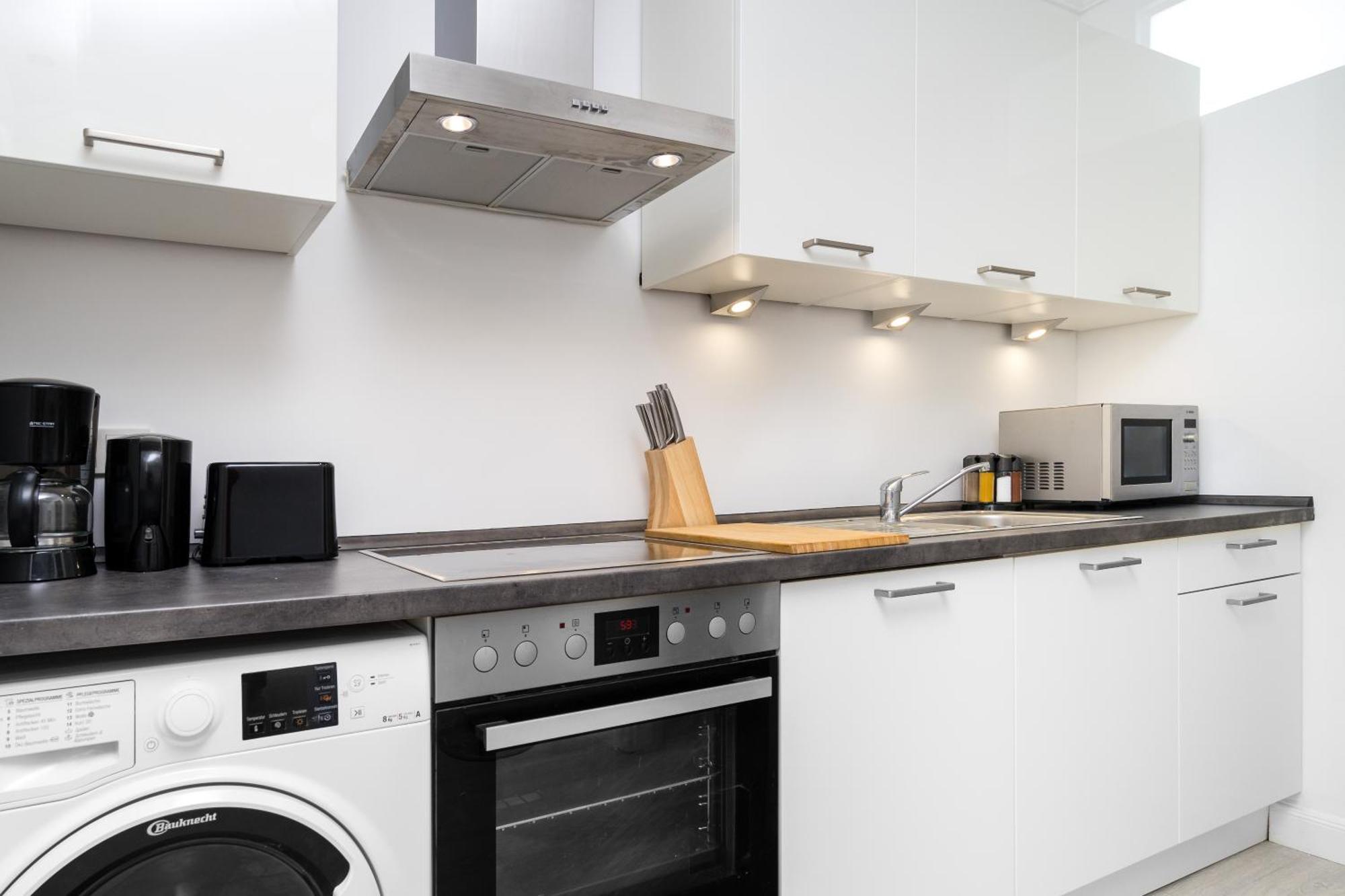 Appartamento The Lachmann Vh, 2br One Living Up To 6 People *