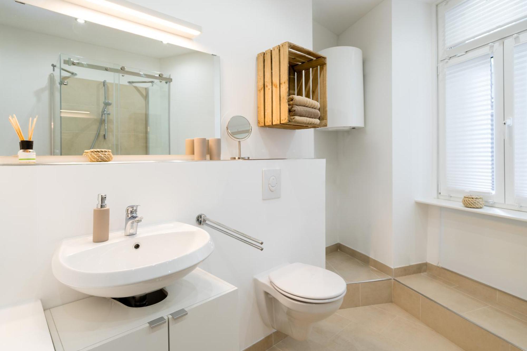 The Lachmann Vh, 2br One Living Up To 6 People Appartamento Berlino