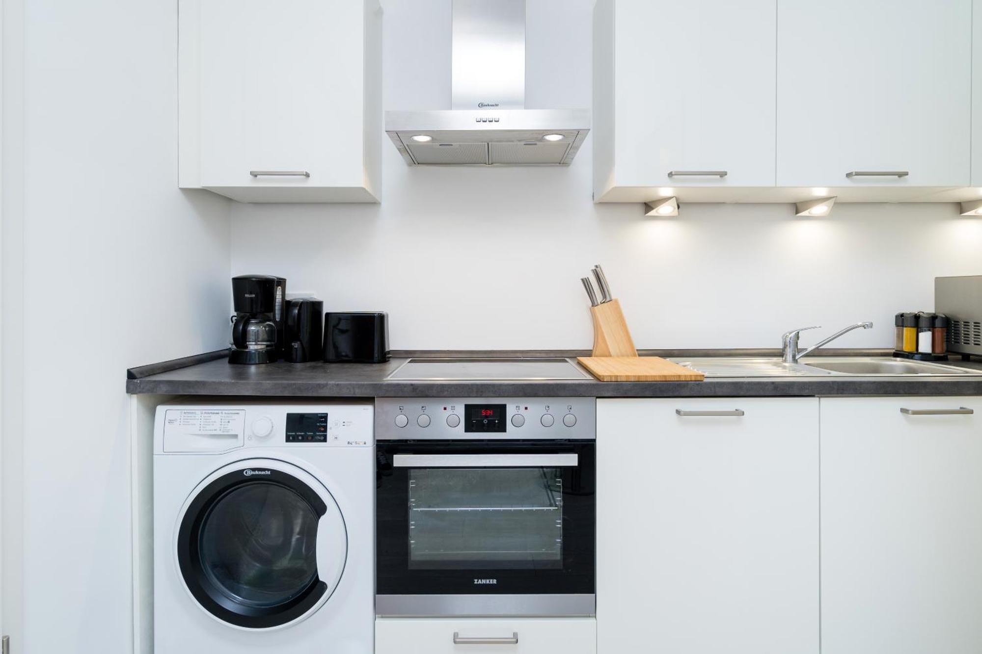 Appartamento The Lachmann Vh, 2br One Living Up To 6 People Berlino