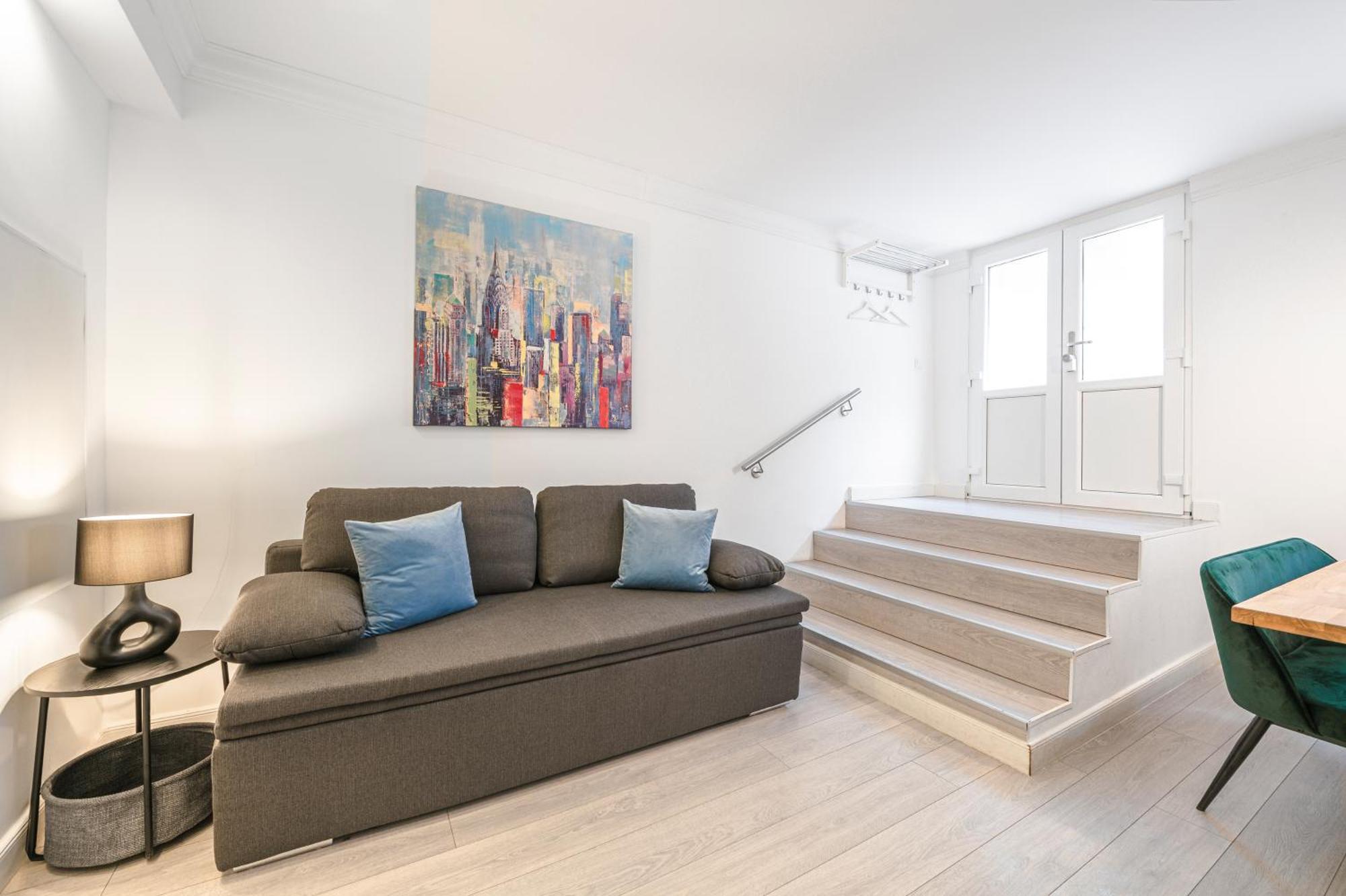 The Lachmann Vh, 2br One Living Up To 7 People Berlin